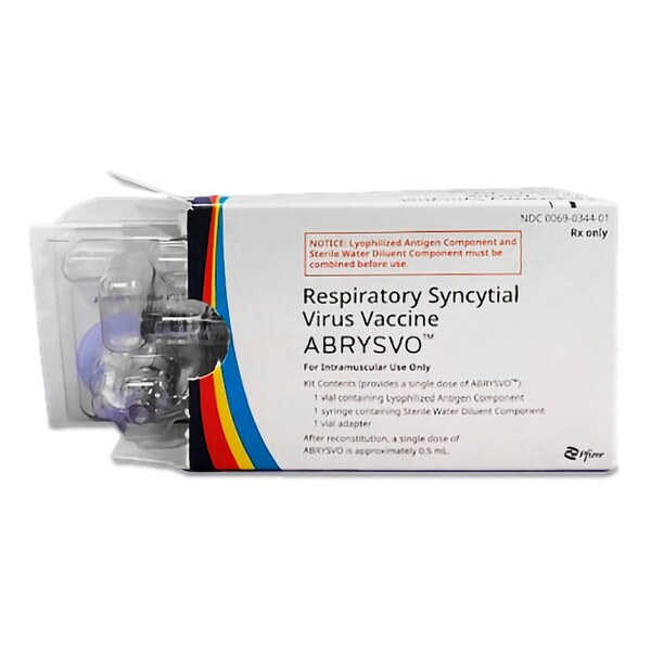 ABRYSVO 120MCG KIT (1-DOSE) - RSV VACCINE