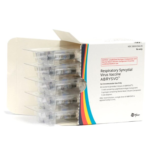 ABRYSVO 120 MCG KIT (5-DOSES) RSV VACCINE
